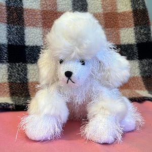Webkinz Poodle